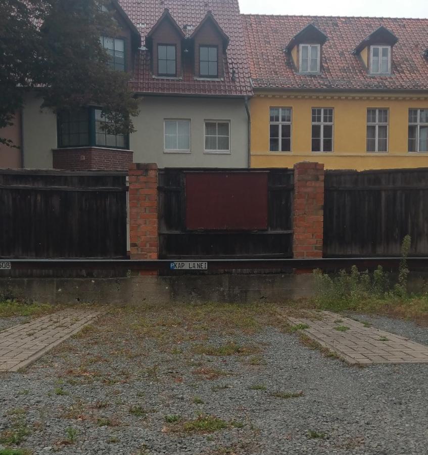 Kaplanei Quedlinburg