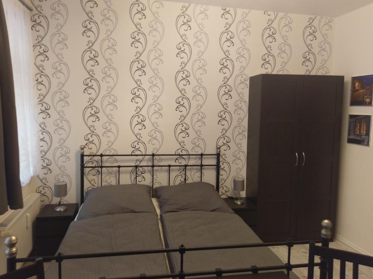 Kaplanei Apartment *
